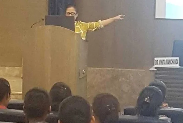 PUBLIC AWARENESS LECTURES @ Sir Gangaram Hospital