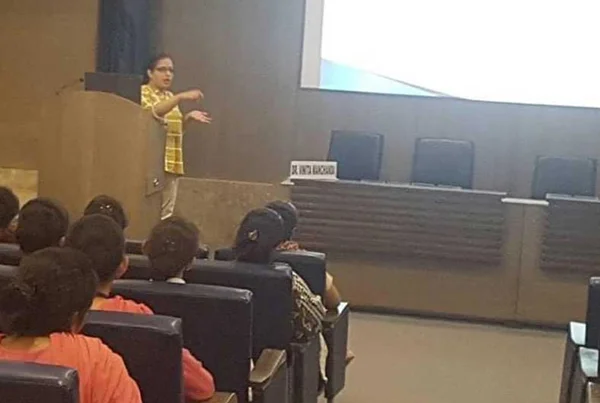 PUBLIC AWARENESS LECTURES @ Sir Gangaram Hospital