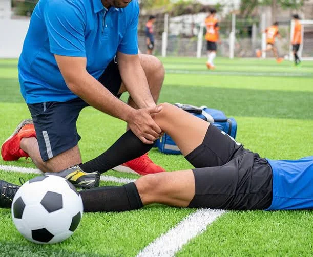 Sports Physiotherapy Treatment