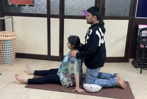 Pregnancy Physiotherapy Treatment