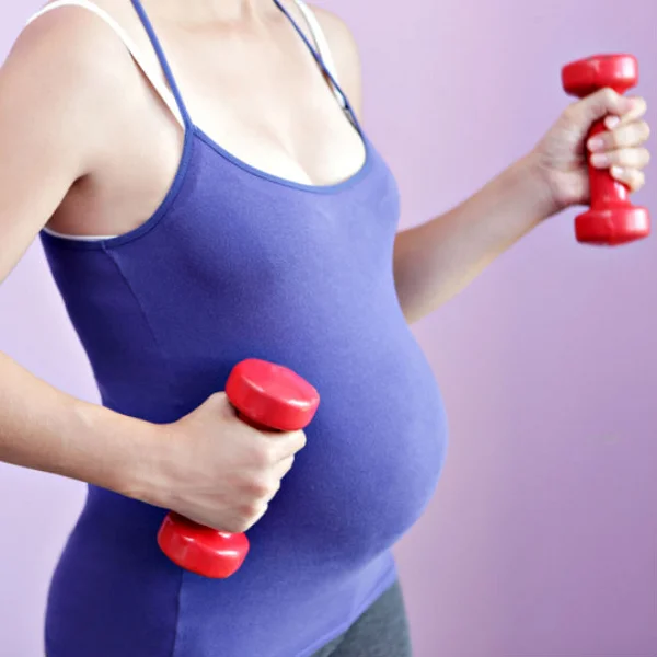 Pregnancy Fitness Sessions